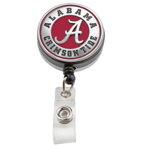 University of Alabama Badge Reel