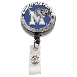 University of Memphis Badge Reel