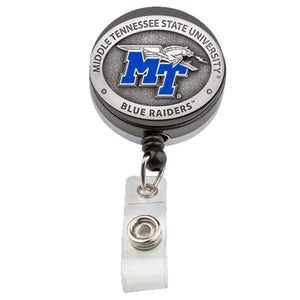Middle Tennessee State University Badge Reel