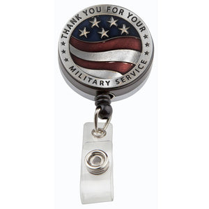 THANK YOU BADGE REEL