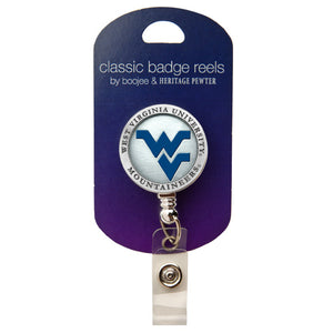 West Virginia University Badge Reel