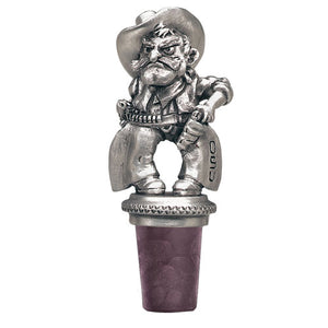 Oklahoma State University Bottle Stopper