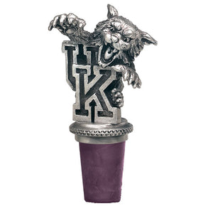 University of Kentucky Bottle Stopper