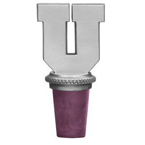University of Utah Bottle Stopper