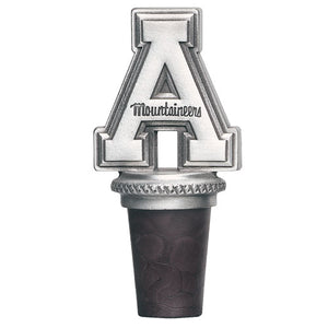 Appalachian State bottle stopper with travel mugs capitol decanter double old fashioned glass flask keg mug stein money clip stein pitcher salt & pepper money clip goblets flask wind chime pint stein wine chiller