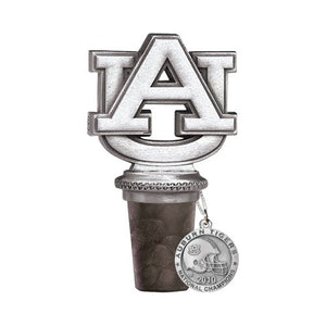 Auburn University National Champions 2010  Bottle Stopper