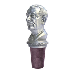 Lyndon B. Johnson Bottle Stopper