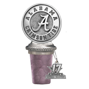 University of Alabama Crimson Tide National Champions 2017 Bottle Stopper
