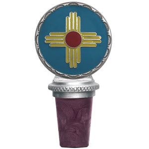 New Mexico Bottle Stopper