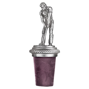 Golf Bottle Stopper