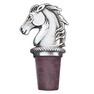 Mustang Horse Bottle Stopper