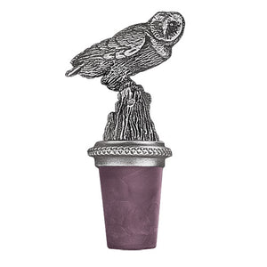 Owl Bottle Stopper