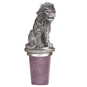 Lion Bottle Stopper