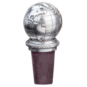 Globe Bottle Stopper