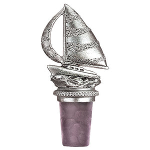 Sail Boat Bottle Stopper