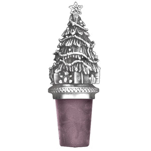 Christmas Tree Bottle Stopper