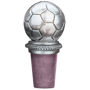 Soccer Bottle Stopper