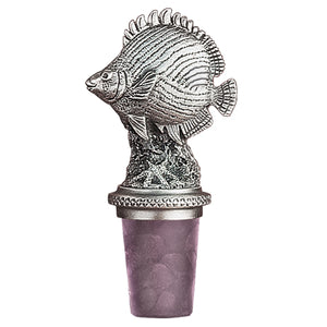 Tropical Fish Bottle Stopper