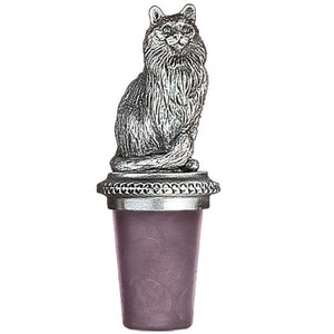 Cat Bottle Stopper