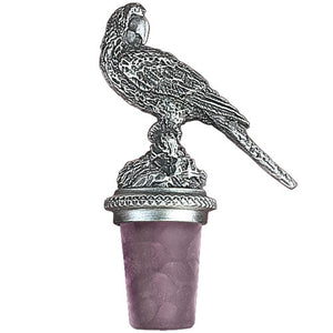 Parrot Bottle Stopper