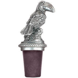 Toucan Bottle Stopper