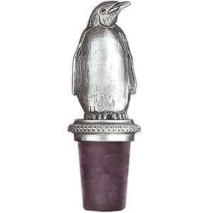 Penguin Bottle Stopper