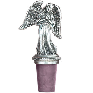 Angel Bottle Stopper