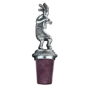 KOKOPELLI BOTTLE STOPPER