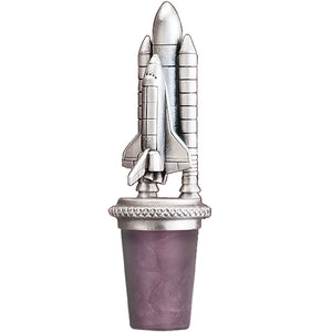 Space Shuttle Bottle Stopper