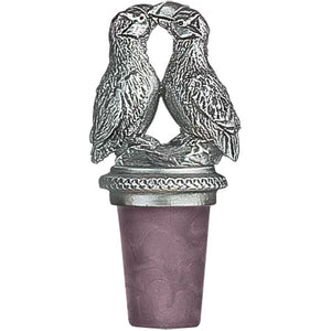 Puffin Bottle Stopper