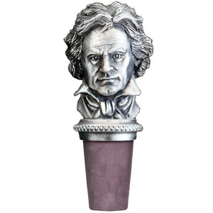 Beethoven Bottle Stopper