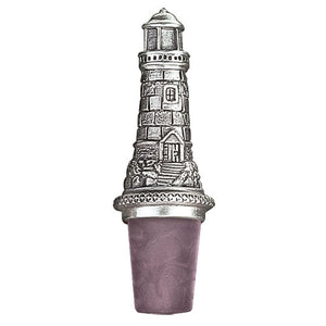Lighthouse Wine Bottle Stopper