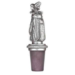 Golf Bag Bottle Stopper