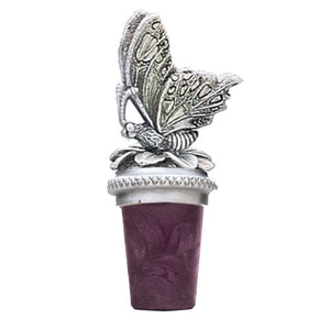 Butterfly Bottle Stopper
