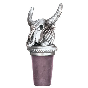 Longhorn, Western, Bottle Stopper
