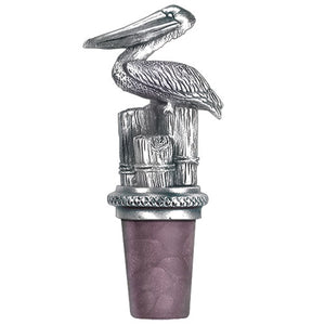 Pelican Bottle Stopper