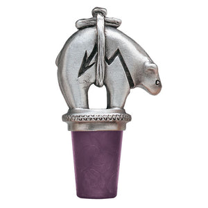 Bear Fetish Bottle Stopper