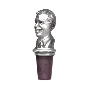 George W. Bush Bottle Stopper