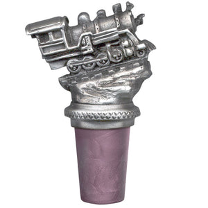 Train Bottle Stopper