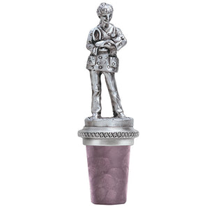 Nurse Bottle Stopper
