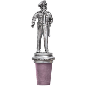 Law Enforcement Bottle Stopper