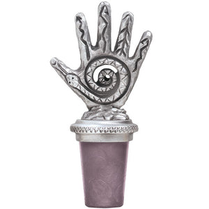 Spirit Hand Bottle Stopper
