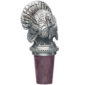 Turkey Bottle Stopper