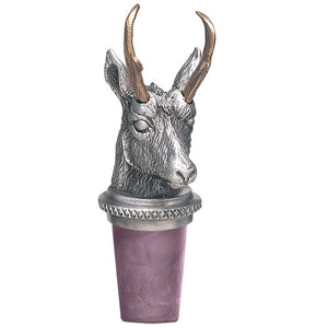 Antelope Bottle Stopper