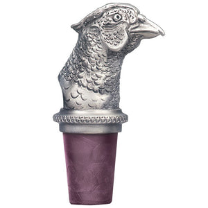 Pheasant Bottle Stopper