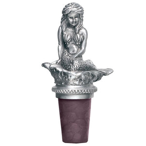 Mermaid Bottle Stopper