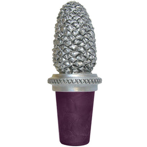Pine Cone Bottle Stopper