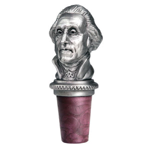George Washington Bottle Stopper