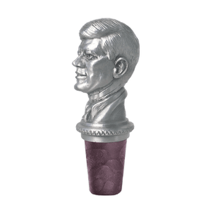 John F. Kennedy Bottle Stopper