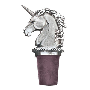 Unicorn Bottle Stopper
